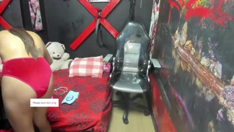 Snapshot of miatentazione chatting on September 16, 2025, 12:17 pm Mariana online show from September 16, 2025, 12:17 pm