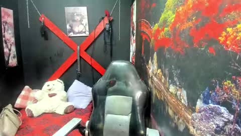 Snapshot of miatentazione chatting on September 30, 2025, 11:37 am Mariana online show from September 30, 2025, 11:37 am