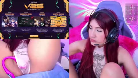 Snapshot of miavoss__ chatting on April 19, 2026, 10:01 pm MIaaa online show from April 19, 2026, 10:01 pm