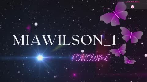Mia Wilson online show from March 9, 2025, 5:11 am