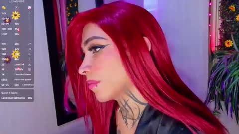 micaela and diego online show from September 20, 2025, 6:20 pm