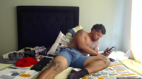 Snapshot of michael_daviss1 chatting on April 29, 2026, 6:47 pm Michael Daviss online show from April 29, 2026, 6:47 pm