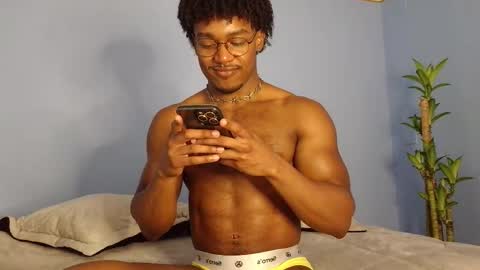 Snapshot of michael_godness_ chatting on September 21, 2025, 7:48 pm Michael online show from September 21, 2025, 7:48 pm