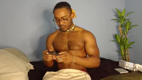 Snapshot of michael_godness_ chatting on October 18, 2025, 10:21 pm Michael online show from October 18, 2025, 10:21 pm