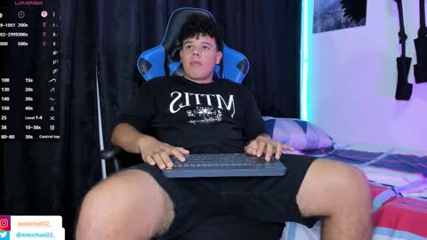 Michael online show from March 4, 2026, 1:22 am