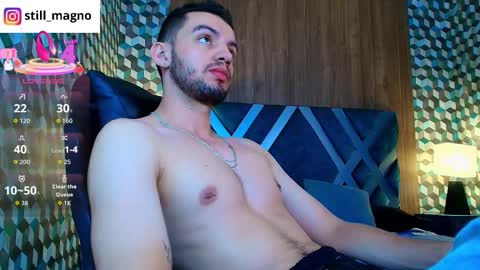 Snapshot of michael_magno chatting on February 12, 2026, 11:22 pm Michael Stevens online show from February 12, 2026, 11:22 pm