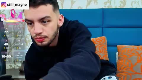 Snapshot of michael_magno chatting on February 21, 2026, 11:33 am Michael Stevens online show from February 21, 2026, 11:33 am