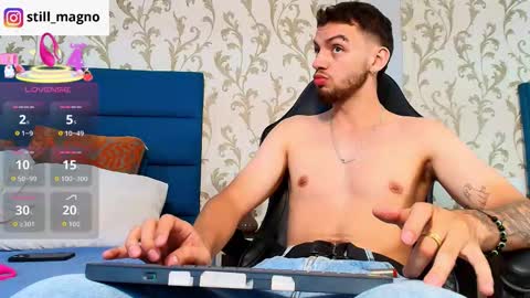 Michael Stevens online show from March 19, 2026, 7:07 pm