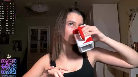 Emily online show from January 12, 2026, 2:22 pm