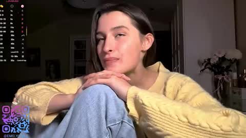 Emily online show from March 27, 2026, 6:18 pm