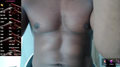 michael_thomsom online show from September 29, 2025, 3:50 pm