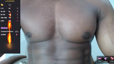 michael_thomsom online show from January 8, 2026, 6:32 pm