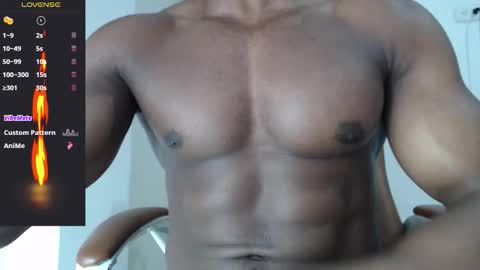 michael_thomsom online show from January 13, 2026, 6:02 pm