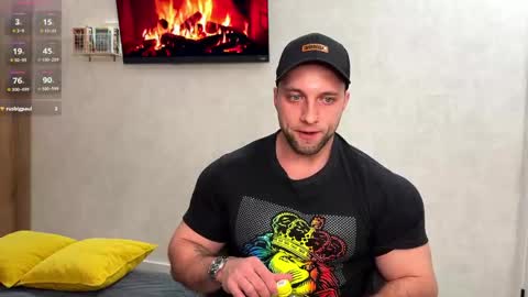 michaelbradley_for_u online show from April 26, 2026, 8:39 pm