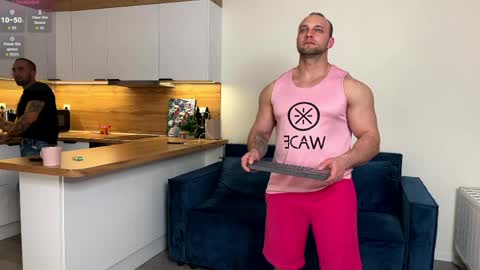 michaelbradley_for_u online show from April 29, 2026, 4:55 pm