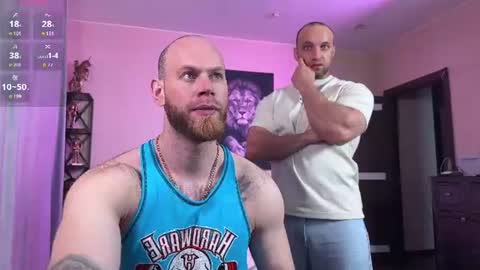 michaelbradley_for_u online show from June 13, 2026, 8:56 am
