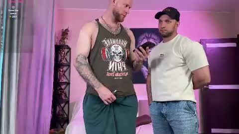 michaelbradley_for_u online show from June 21, 2026, 11:02 am