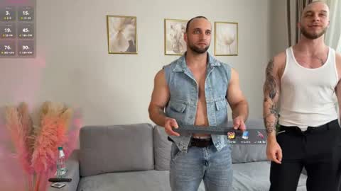 Snapshot of michaelbradley_for_u chatting on July 2, 2026, 10:43 am michaelbradley_for_u online show from July 2, 2026, 10:43 am