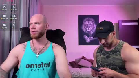 Snapshot of michaelbradley_for_u chatting on July 4, 2026, 8:42 am michaelbradley_for_u online show from July 4, 2026, 8:42 am