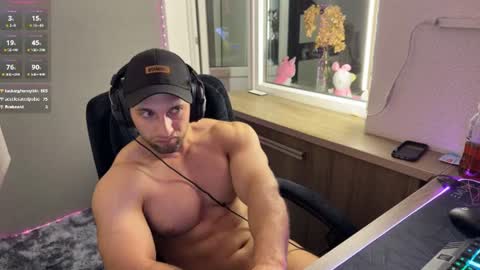 Snapshot of michaelbradley_for_u chatting on July 9, 2026, 9:41 pm michaelbradley_for_u online show from July 9, 2026, 9:41 pm