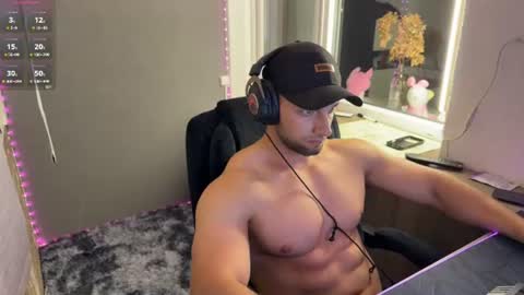 Snapshot of michaelbradley_for_u chatting on July 28, 2026, 8:34 pm michaelbradley_for_u online show from July 28, 2026, 8:34 pm