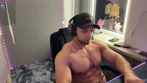 Snapshot of michaelbradley_for_u chatting on July 28, 2026, 8:52 pm michaelbradley_for_u online show from July 28, 2026, 8:52 pm