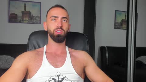 Snapshot of michaelevansx chatting on January 10, 2025, 3:06 pm MichaelEvansx online show from January 10, 2025, 3:06 pm