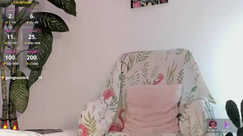 Snapshot of michaell_james chatting on April 23, 2026, 9:17 pm Michaell online show from April 23, 2026, 9:17 pm
