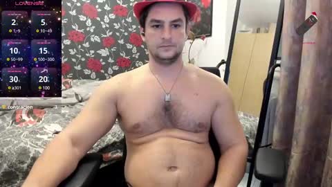 michaelragnar90 online show from December 9, 2024, 7:07 pm