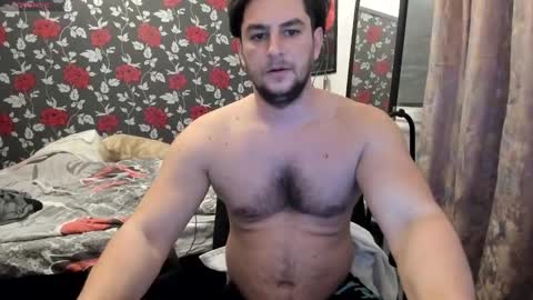 michaelragnar90 online show from January 11, 2025, 12:40 pm