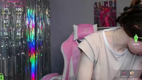 michele_mack online show from February 3, 2025, 2:58 am