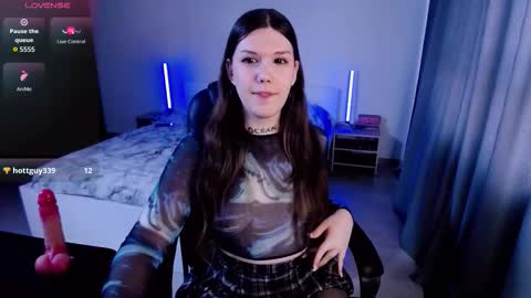 MicheleDoll online show from March 15, 2026, 9:48 am