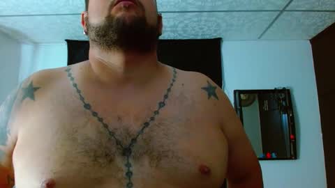 michell_myers online show from January 13, 2025, 7:10 pm