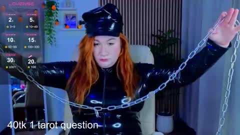 Snapshot of michelle__luna chatting on November 1, 2025, 2:35 am Michelle and my friend li0ra online show from November 1, 2025, 2:35 am