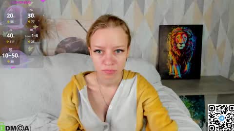 michelle_blond online show from September 9, 2025, 8:25 am