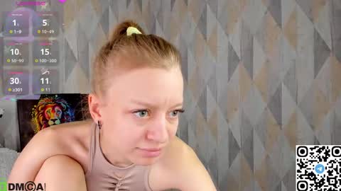 michelle_blond online show from October 11, 2025, 9:19 am