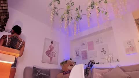 Michelle online show from January 12, 2025, 12:28 am