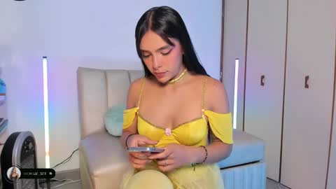 Michelle online show from March 23, 2026, 6:12 pm