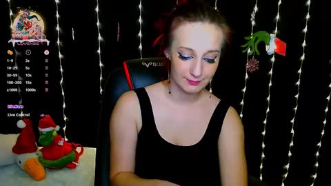 Snapshot of michelleevie chatting on December 25, 2024, 2:03 am Agatha online show from December 25, 2024, 2:03 am