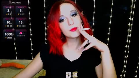 Snapshot of michelleevie chatting on February 2, 2025, 8:30 pm Agatha online show from February 2, 2025, 8:30 pm