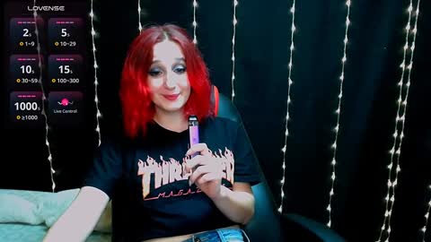 Snapshot of michelleevie chatting on February 3, 2025, 2:36 am Agatha online show from February 3, 2025, 2:36 am