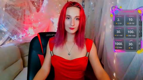 Snapshot of michelleevie chatting on October 12, 2025, 8:30 pm Agatha online show from October 12, 2025, 8:30 pm