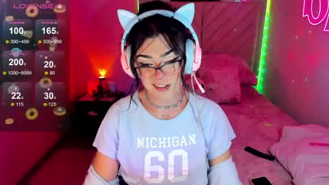 Snapshot of michellevanss22 chatting on May 31, 2026, 11:50 pm online show from May 31, 2026, 11:50 pm