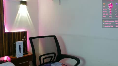 Michelle online show from March 1, 2025, 12:07 am