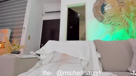 Snapshot of michellnaug chatting on February 8, 2025, 6:01 am MICHELNAUG    online show from February 8, 2025, 6:01 am