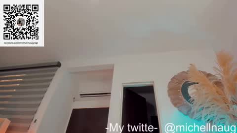 Snapshot of michellnaug chatting on February 28, 2025, 1:47 am MICHELNAUG    online show from February 28, 2025, 1:47 am