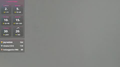 Snapshot of michey_adam chatting on January 14, 2026, 12:44 pm michey_adam online show from January 14, 2026, 12:44 pm