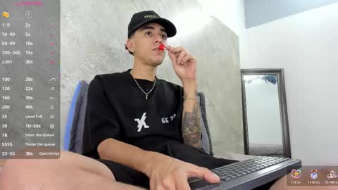 mick_lollipopp online show from March 20, 2026, 8:03 pm