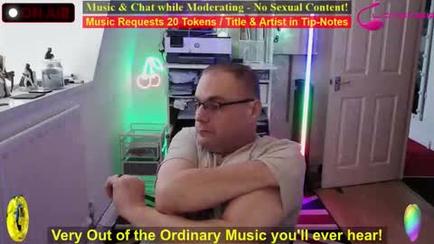 Professional Moderator  Mick Mickey online show from March 18, 2026, 4:54 pm