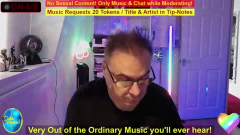 Professional Moderator  Mick Mickey online show from April 1, 2026, 3:53 pm